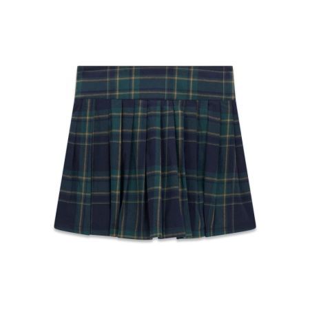YD TWILL MINI SKIRT L81V VARSITY CHECK