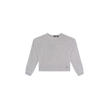  G GREY MELANGE