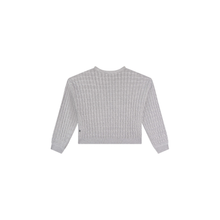  G GREY MELANGE