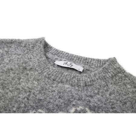 L12.262.600160 G GREY MELANGE