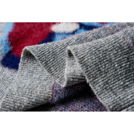 G GREY MELANGE