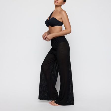 AMELY ZWA zwart