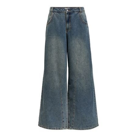 OBJDIPSY MW LO LONG JEANS 146 179832 Medium B