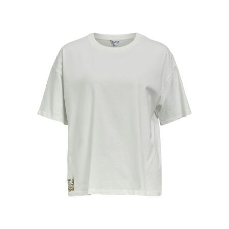 OBJGIMA KAIJA S/S OZ T-SHIRT 1 230475002 Cloud