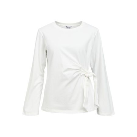 OBJGIMA KAIJA L/S RE TIE T-SHI 230475 Cloud Da