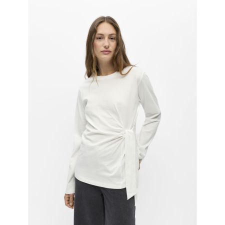 OBJGIMA KAIJA L/S RE TIE T-SHI 230475 Cloud Da