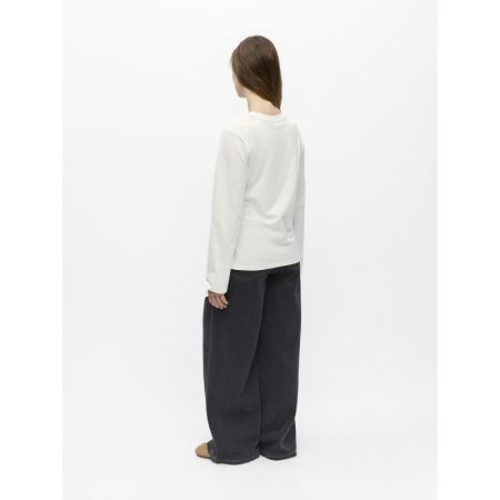OBJGIMA KAIJA L/S RE TIE T-SHI 230475 Cloud Da