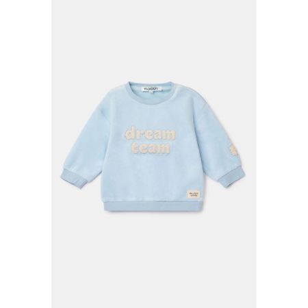 Baby 810 lichtblauw