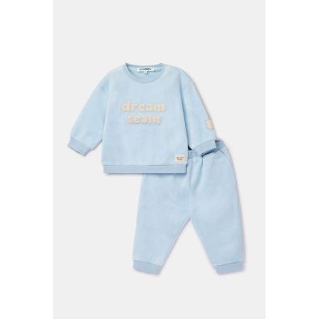 Baby 810 lichtblauw