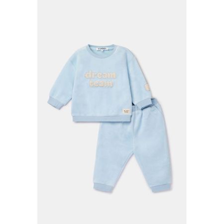 Baby 810 lichtblauw