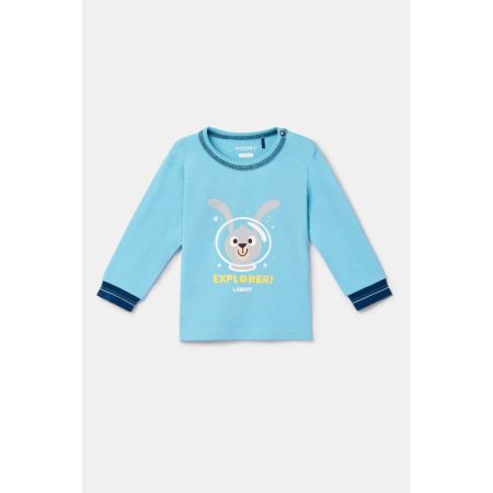 Baby 824 blauw