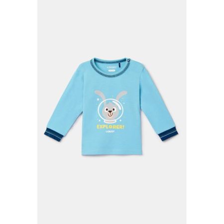 Baby 824 blauw