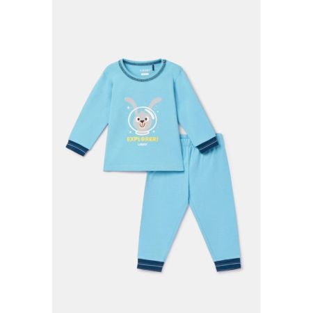 Baby 824 blauw