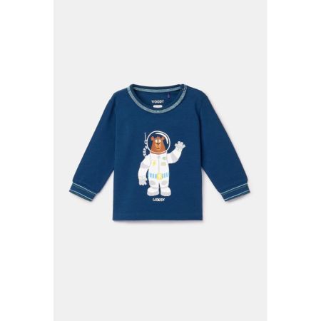Baby 881 donkerblauw