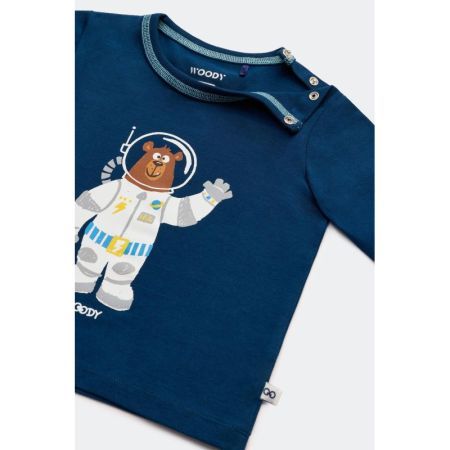 Baby 881 donkerblauw