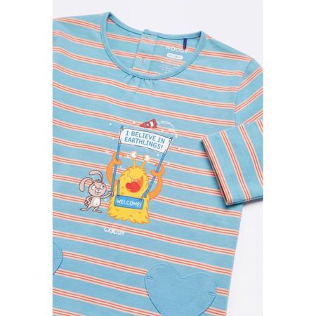 Baby 824 blauw