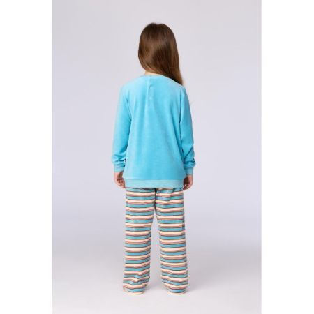 Kids 824 blauw