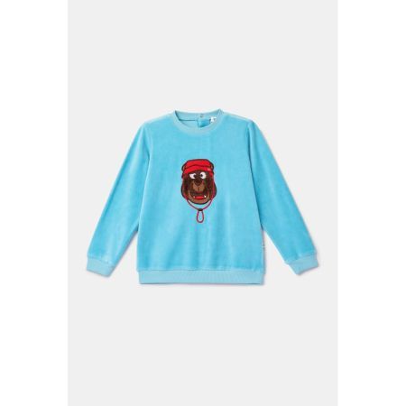 Kids 824 blauw