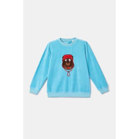 Kids 824 blauw
