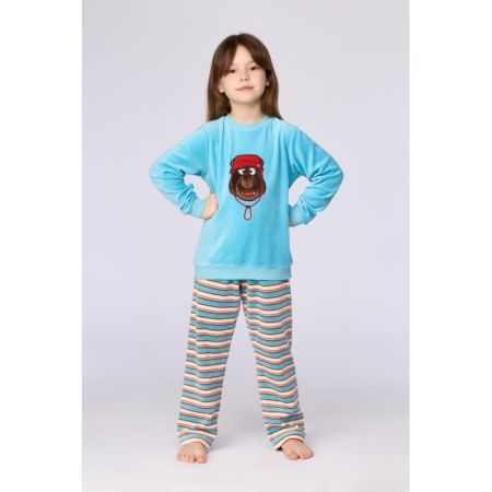 Kids 824 blauw