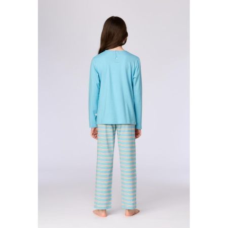 Kids 824 blauw