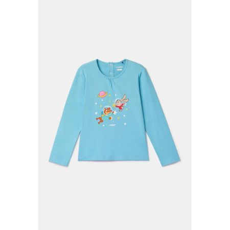Kids 824 blauw
