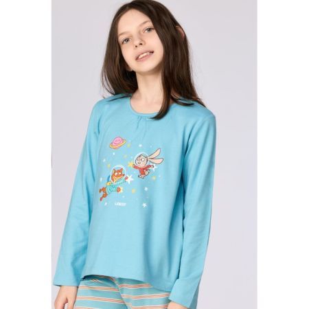 Kids 824 blauw