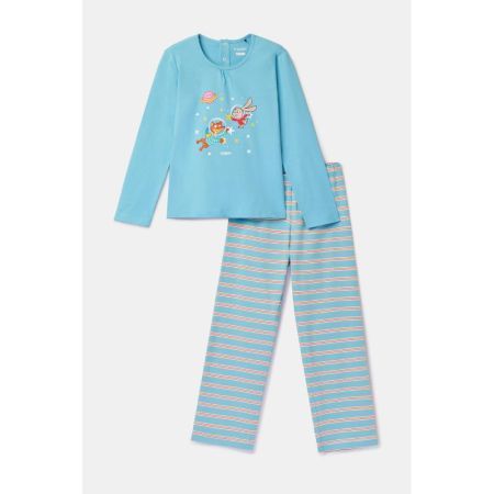 Kids 824 blauw