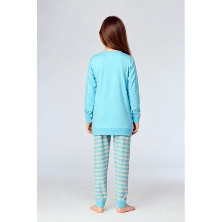Kids 824 blauw