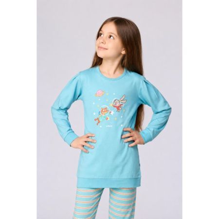 Kids 824 blauw