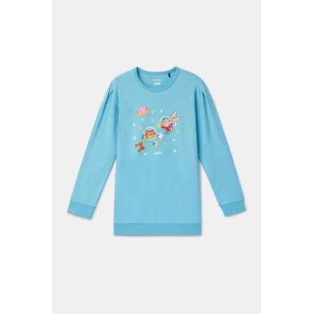 Kids 824 blauw