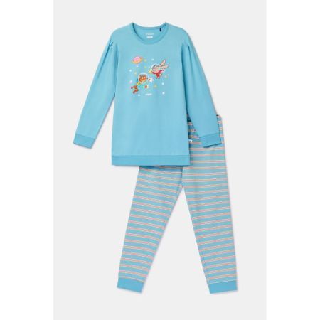 Kids 824 blauw