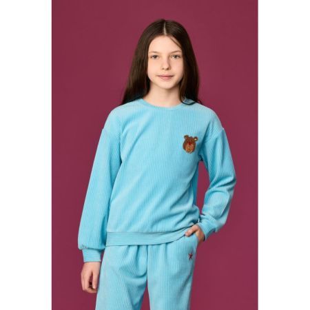 Kids 824 blauw
