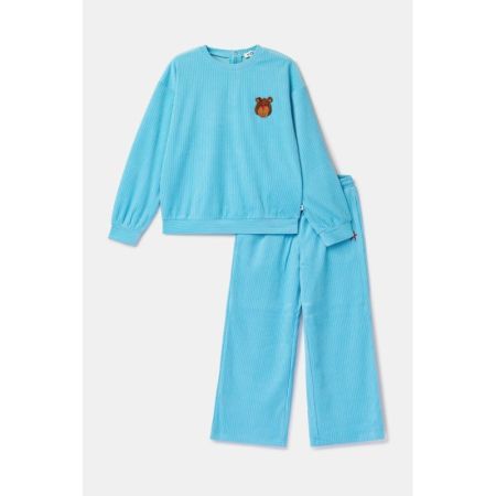 Kids 824 blauw