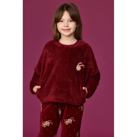 Kids 471 bordeaux