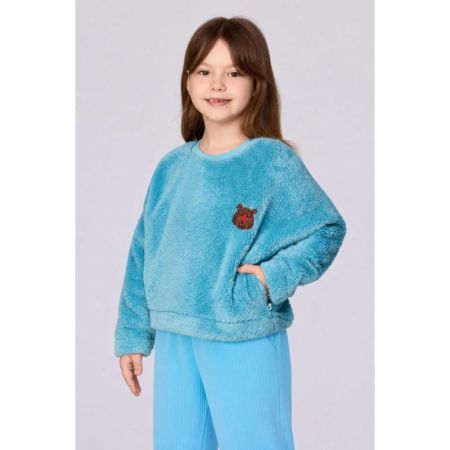 Kids 824 blauw
