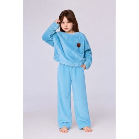 Kids 824 blauw