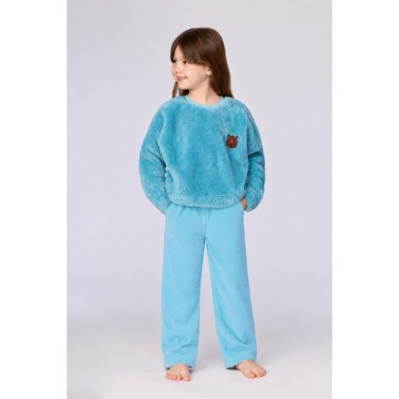Kids 824 blauw
