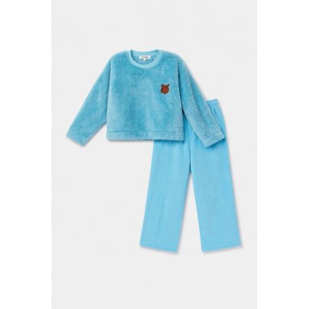 Kids 824 blauw