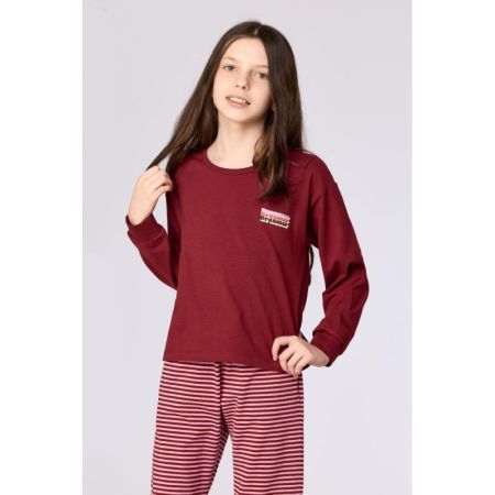 Kids 471 bordeaux