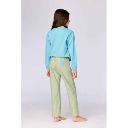 Kids 824 blauw