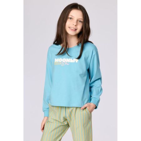 Kids 824 blauw