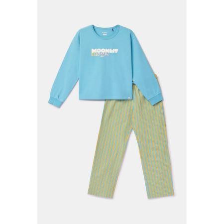 Kids 824 blauw