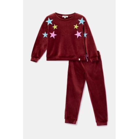 Kids 471 bordeaux