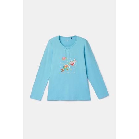 Adults 824 blauw