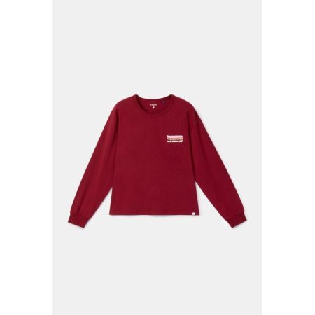 Adults 471 bordeaux