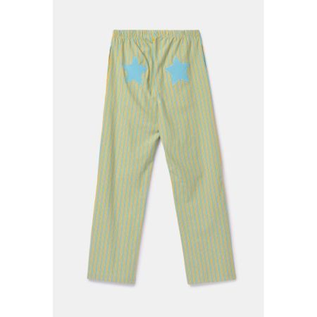 Adults 824 blauw