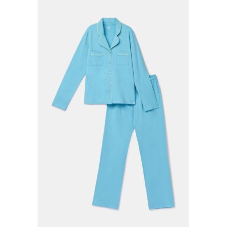 Adults 824 blauw