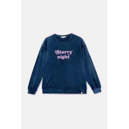 Adults 881 donkerblauw