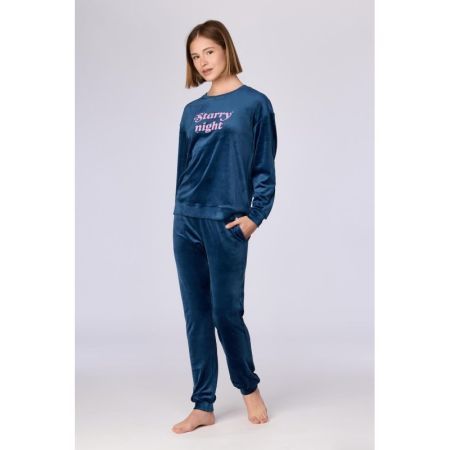 Adults 881 donkerblauw